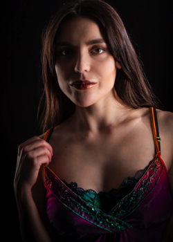 Portrait DIANA EUPHORIA X