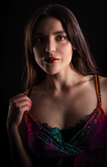 Portrait DIANA EUPHORIA X