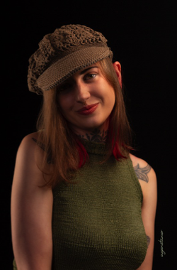 Portrait III c