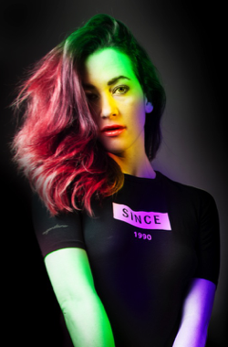 Sazze Portrait color