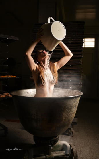 Weihnachtsbäckerei I