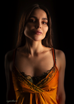 augenstauner Portrait DIANA EUPHORIA III