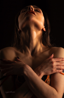 augenstauner Portrait DIANA EUPHORIA I