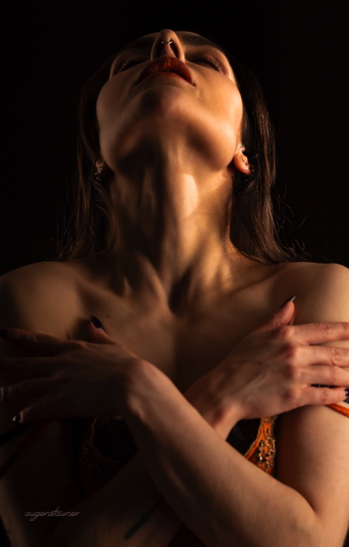 augenstauner Portrait DIANA EUPHORIA I