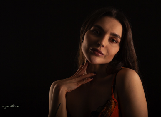 augenstauner Portrait DIANA EUPHORIA VII