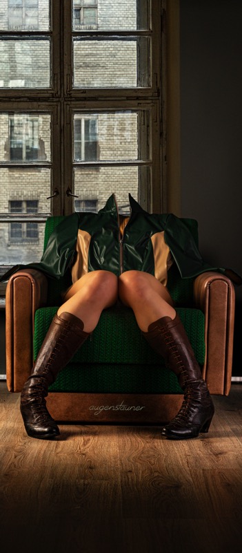 ausgelaugt for insta