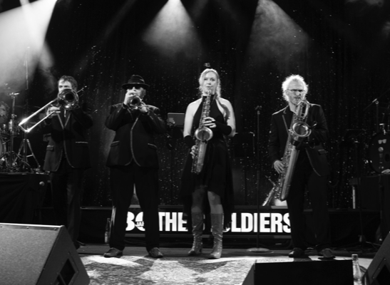 the souldiers 200